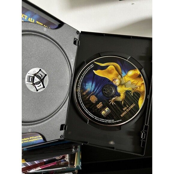 Varekai Cirque Du Soleil 2 disc DVD 2002 - DVD By Cirque Du Soleil - GOOD - Picture 3 of 6